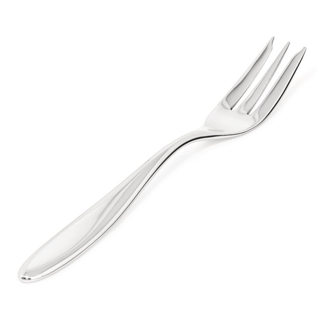 Alessi SG38/17 Mami Fish Fork (Priced Each, Sold in Sets of 6)