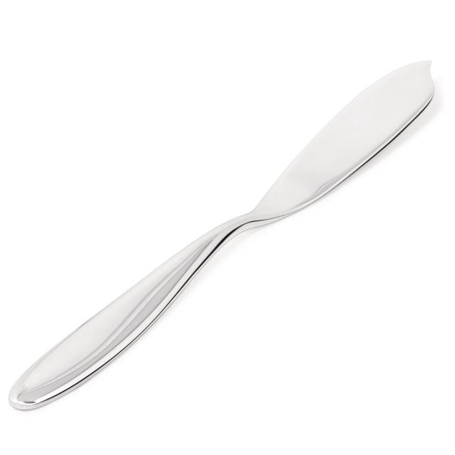 Alessi SG38/18 Mami Fish Knife (Priced Each, Sold in Sets of 6)