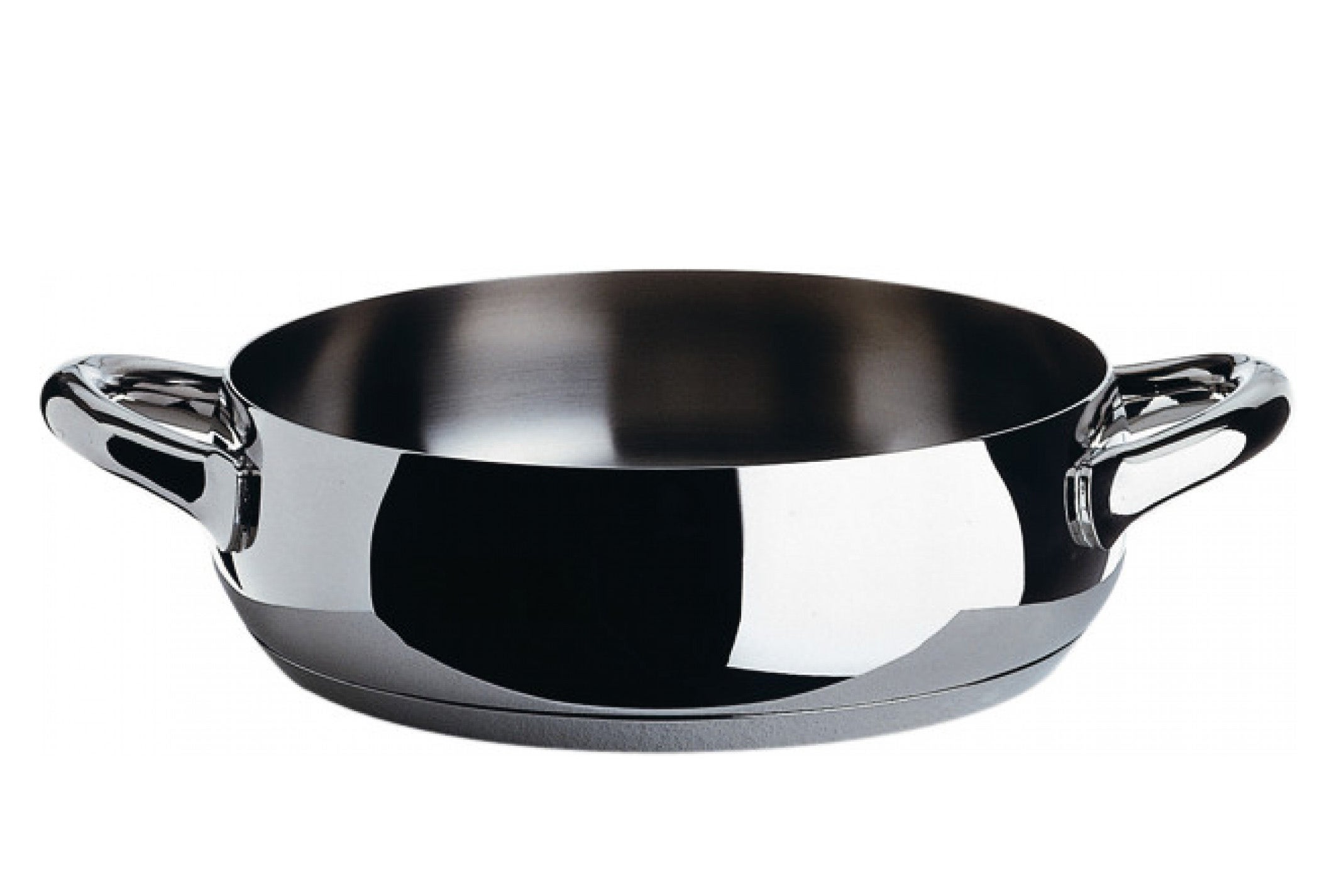 Alessi SG102 Mami Low Casserole With Two Handles