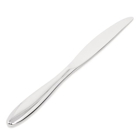 Alessi SG38/3M Mami Monobloc Table Knife (Priced Each, Sold in Sets of 6)