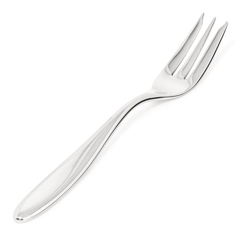 Alessi SG38/16 Mami Pastry Fork (Priced Each, Sold in Sets of 6)