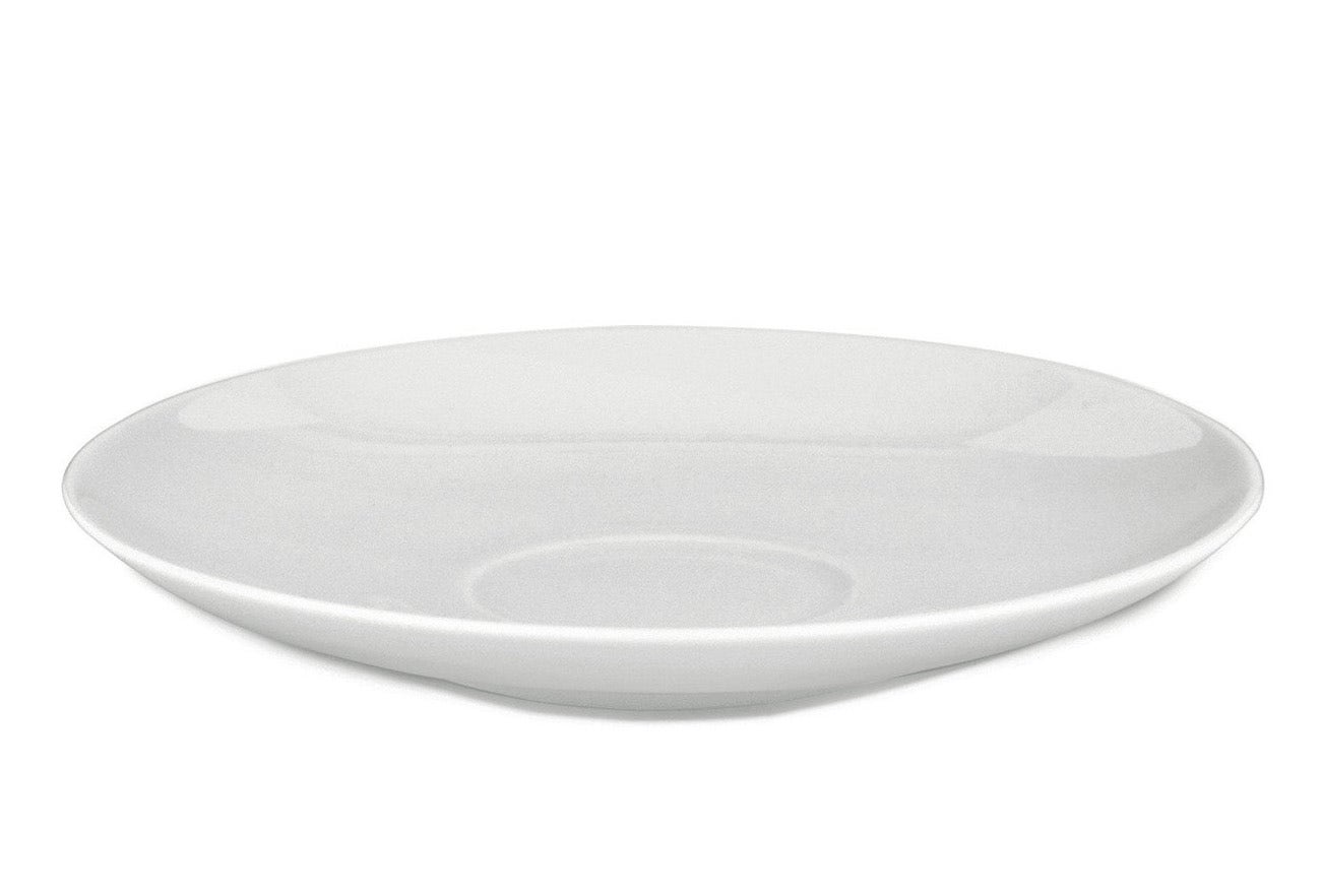 Alessi SG53/88 Mami Saucer For Coffee Cup (Priced Each, Sold in Sets of 6)