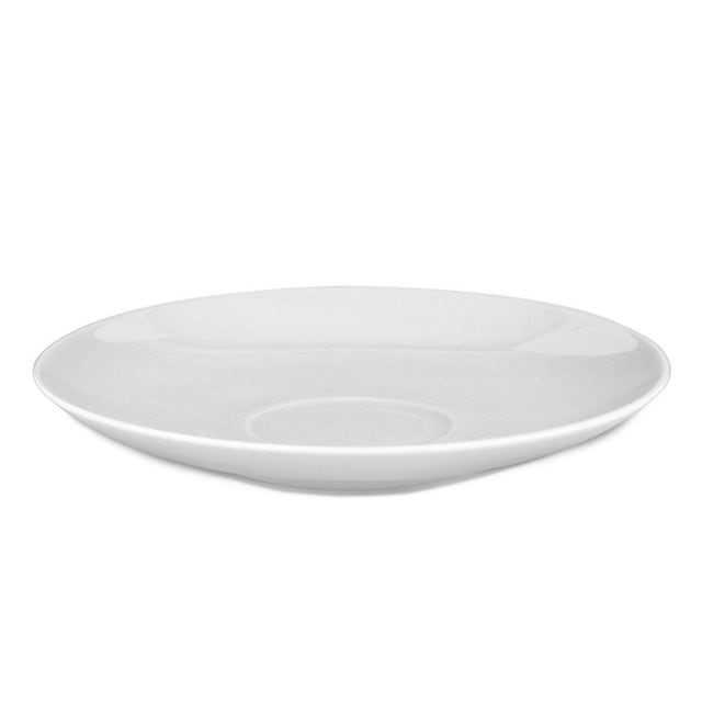 Alessi SG53/88 Mami Saucer For Coffee Cup (Priced Each, Sold in Sets of 6)