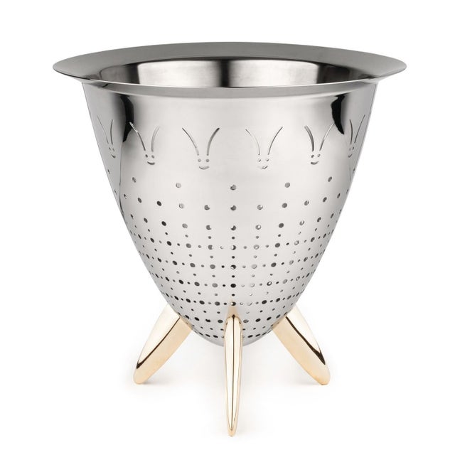 Alessi 90025 Max Le Chinois Colander