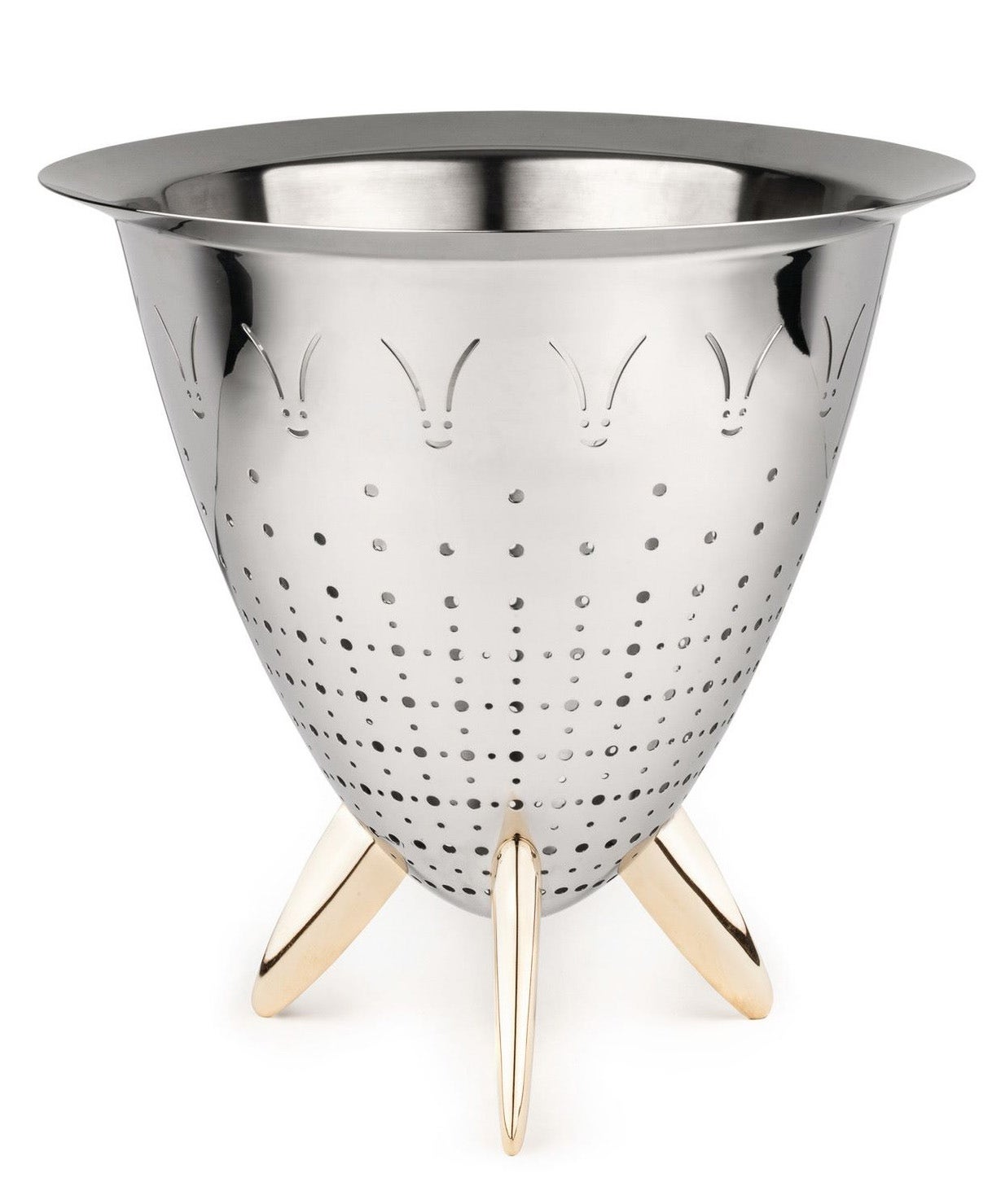 CLEARANCE Alessi 90025 Max Le Chinois Colander