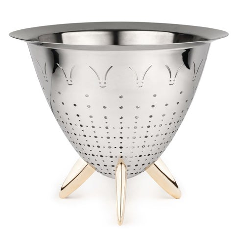 CLEARANCE Alessi 90025 Max Le Chinois Colander