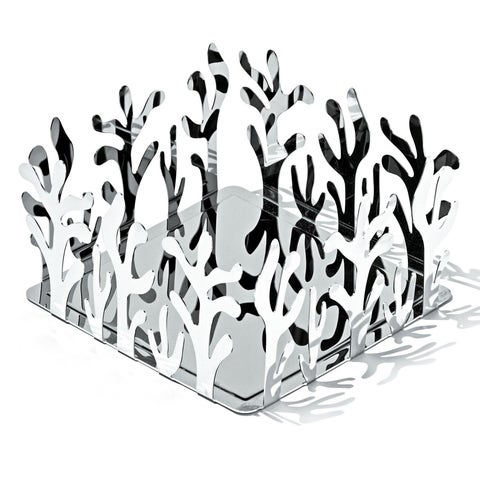 Alessi ESI18 Mediterraneo Flat Paper Napkin Holder