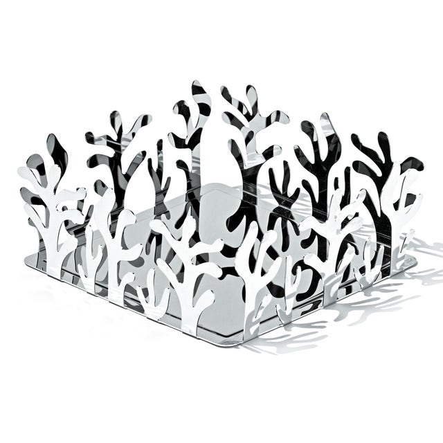 Alessi ESI18 Mediterraneo Flat Paper Napkin Holder