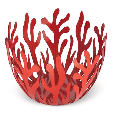 Alessi ESI01/21 Mediterraneo Fruit Bowl