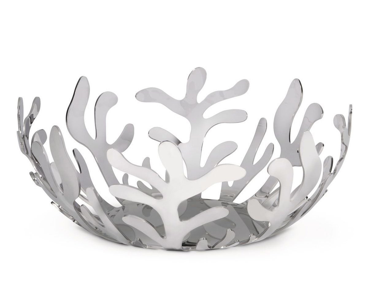 Alessi ESI01/25 Mediterraneo Fruit Bowl