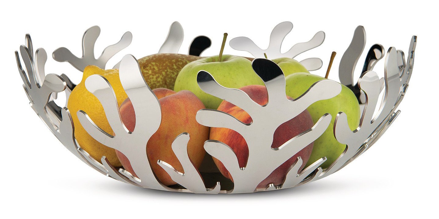 Alessi ESI01/29 Mediterraneo Fruit Bowl