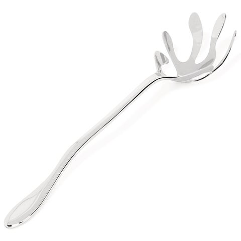 Alessi ESI17 Mediterraneo Spaghetti Serving Spoon