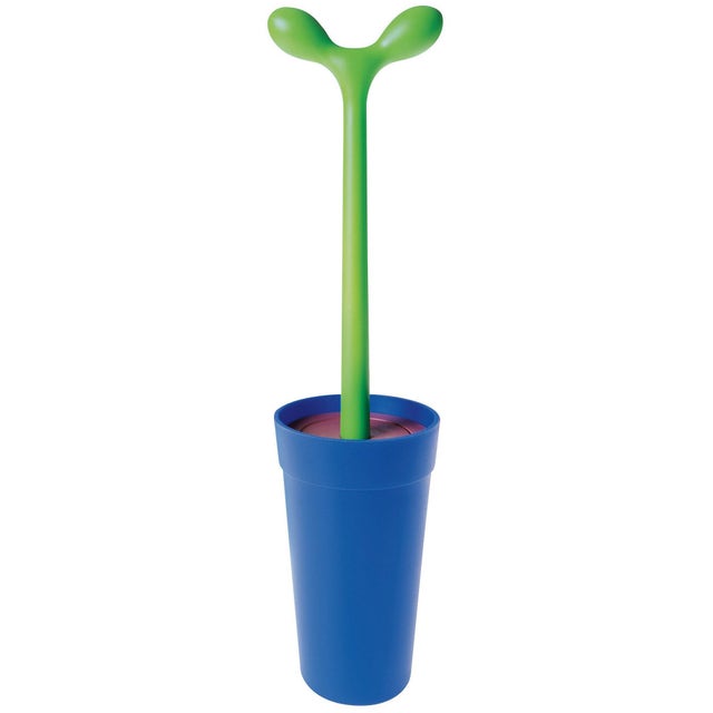 Alessi ASG04 Merdolino Toilet Brush