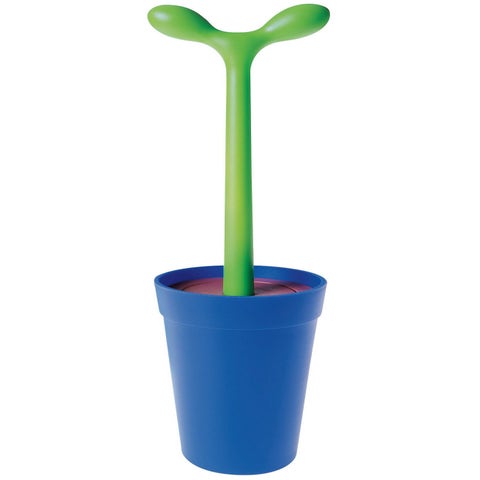 Alessi ASG04 Merdolino Toilet Brush