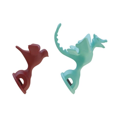 Alessi MGWH Set of Two Whistles