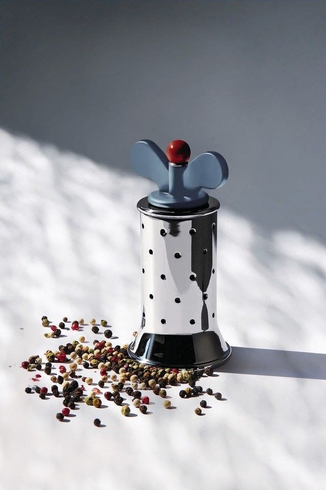 ALESSI Pepper mill ペッパーミル 9098 BY マイケル・グレイブス