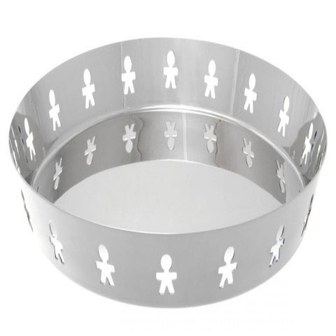 Alessi AKK78 Mini Girotondo Round Plain Tray
