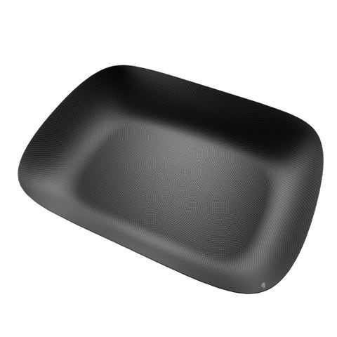 Alessi MW70 BT Moire Rectangular Tray