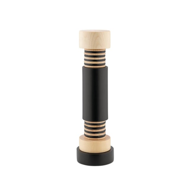 Alessi MP0215 Twergi Salt Pepper & Spice Grinder