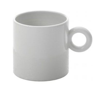 Alessi MW01/76 Dressed Mocha Cup (Priced Each, Sold in Sets of 4)