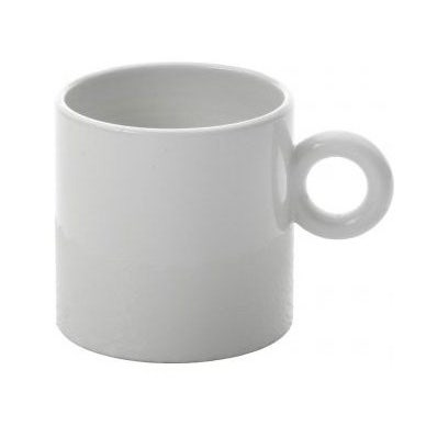 Alessi MW01/76 Dressed Mocha Cup (Priced Each, Sold in Sets of 4)