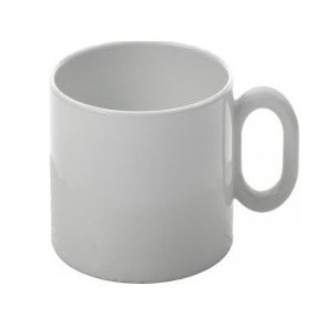 Alessi MW01/78 Dressed Teacup (Priced Each, Sold in Sets of 4)