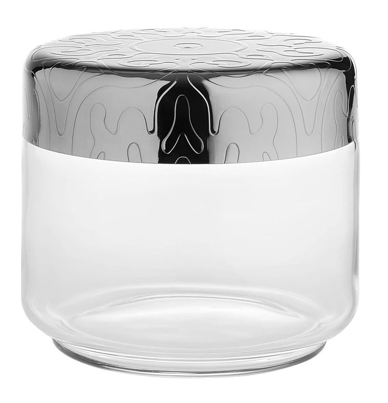 Alessi MW21 Dressed Glass Jar