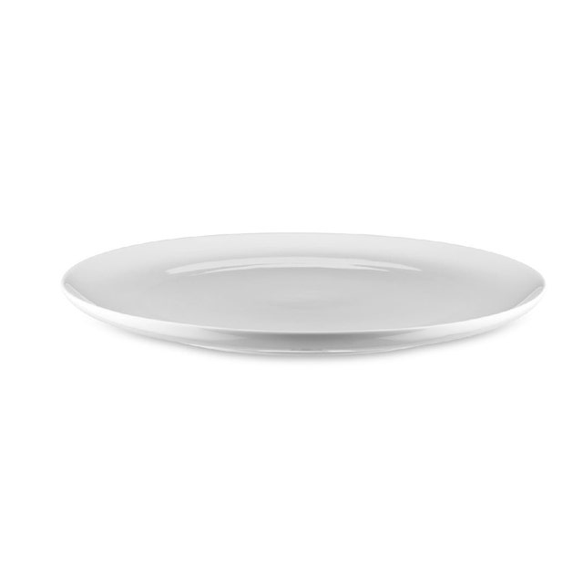 Alessi NF07/1 Itsumo Dinner Plate (Priced Each, Sold in Sets of 4)
