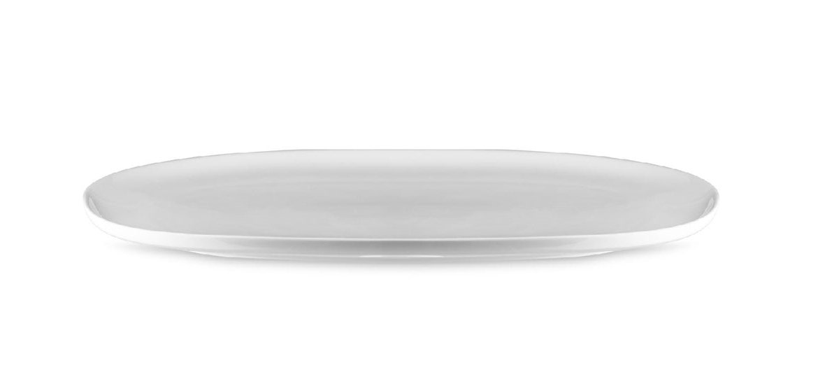 Alessi NF07/22 Itsumo Oval Serving Plate