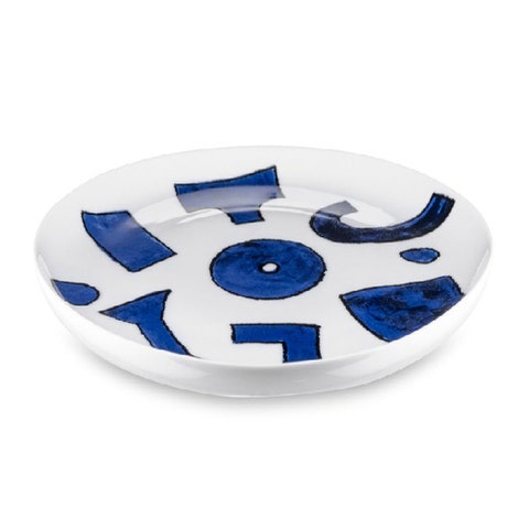 Alessi NF08/1 Itsumo Yunoki Ware Dinner Plate (Priced Each, Sold in Sets of 4)