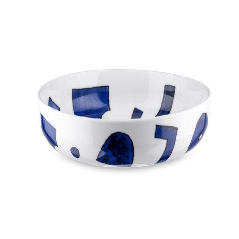 Alessi NF08/2 Itsumo Yunoki Ware Soup Bowl (Priced Each, Sold in Sets of 4)