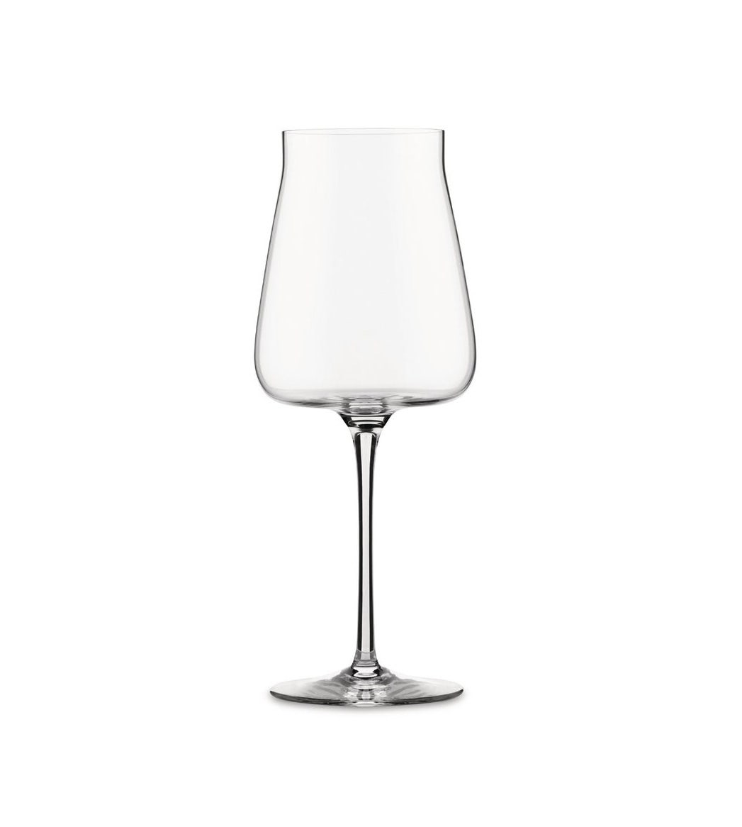 Alessi NF09/1 Eugenia White Wine Glass (Priced Each, Sold in Sets of 4)