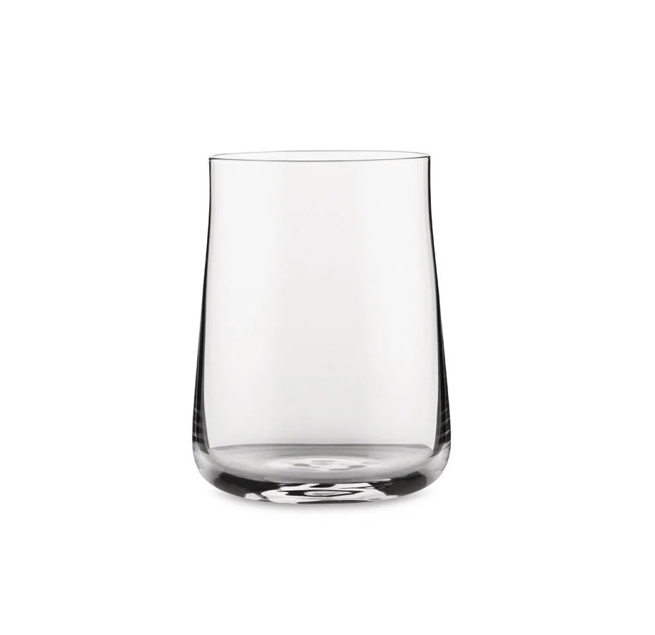 Alessi NF09/3 Eugenia Long Drink Tumbler (Priced Each, Sold in Sets of 4)