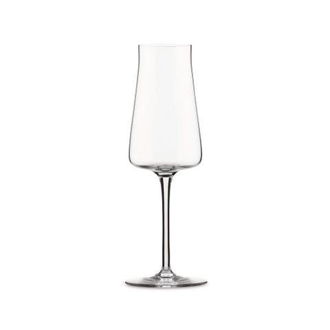 Alessi NF09/9 Eugenia Champagne Flute Glass (Priced Each, Sold in Sets of 4)