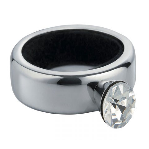 Alessi GIA11 Noe Drop Ring