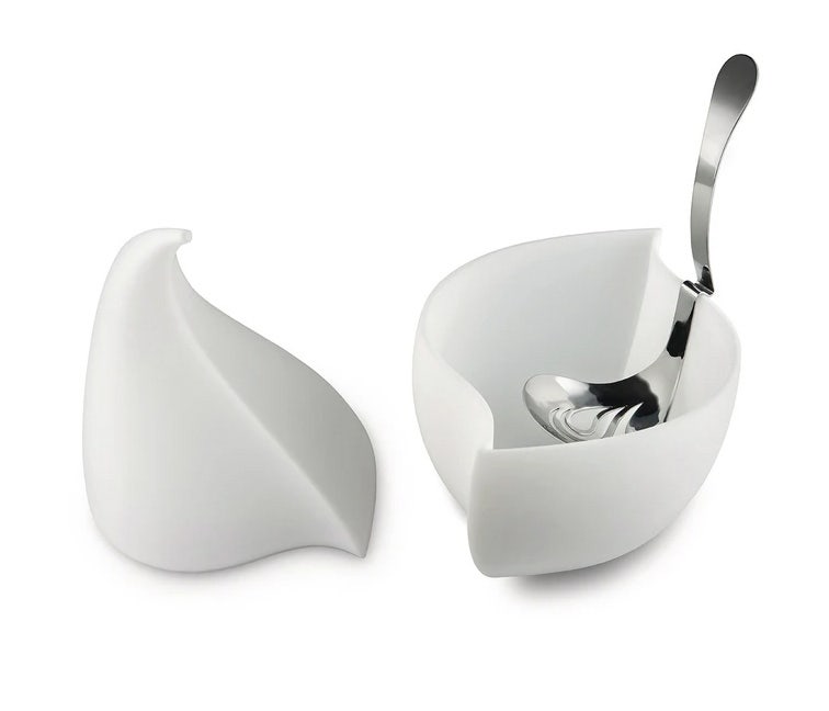 Alessi ESI23 SET Nunziatella Storage and Serving Set
