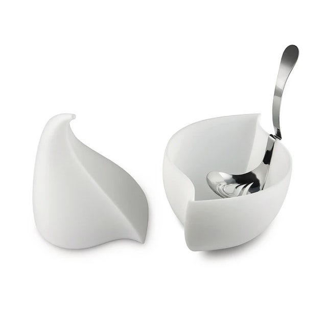 Alessi ESI23 SET Nunziatella Storage and Serving Set