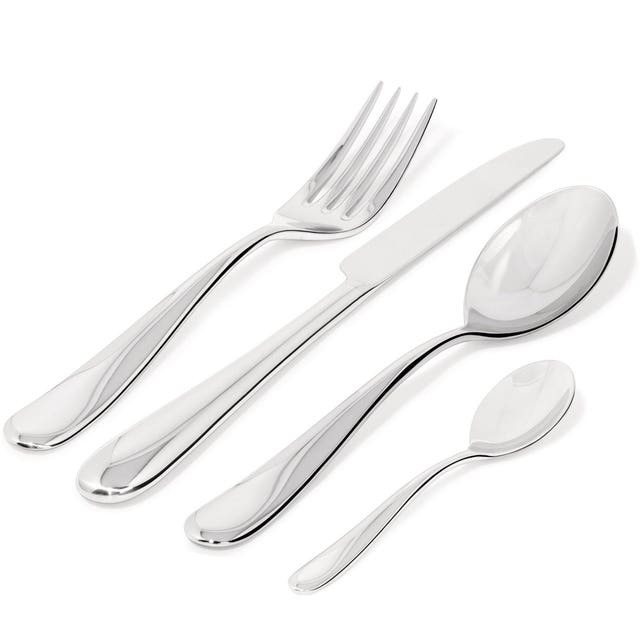 Alessi 5180S24 Nuovo Milano Cutlery Set
