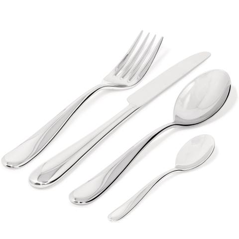 Alessi 5180S24M Nuovo Milano Cutlery Set