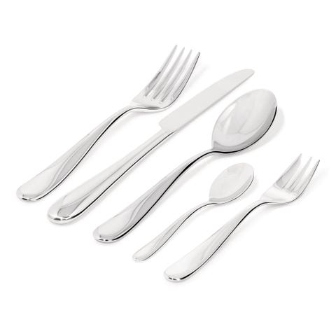 Alessi 5180S30 Nuovo Milano Cutlery Set