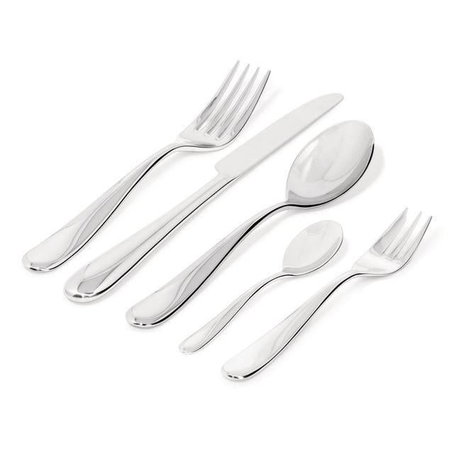 Alessi 5180S30 Nuovo Milano Cutlery Set