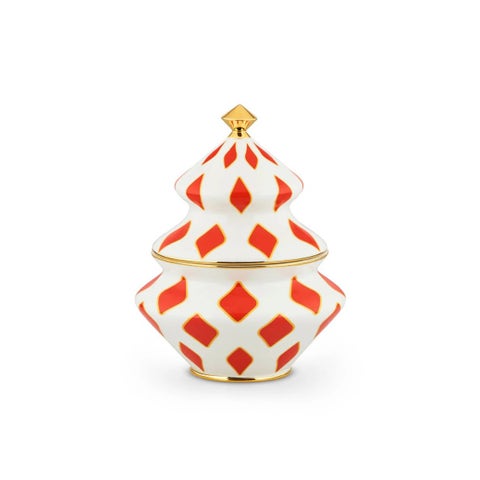 Alessi NZ03 Delight Sweet Container