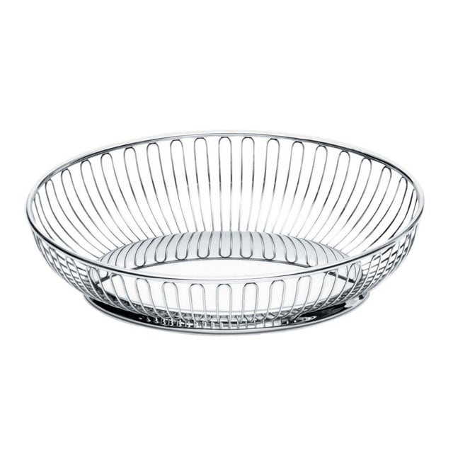 Alessi 829 Oval Wire Basket