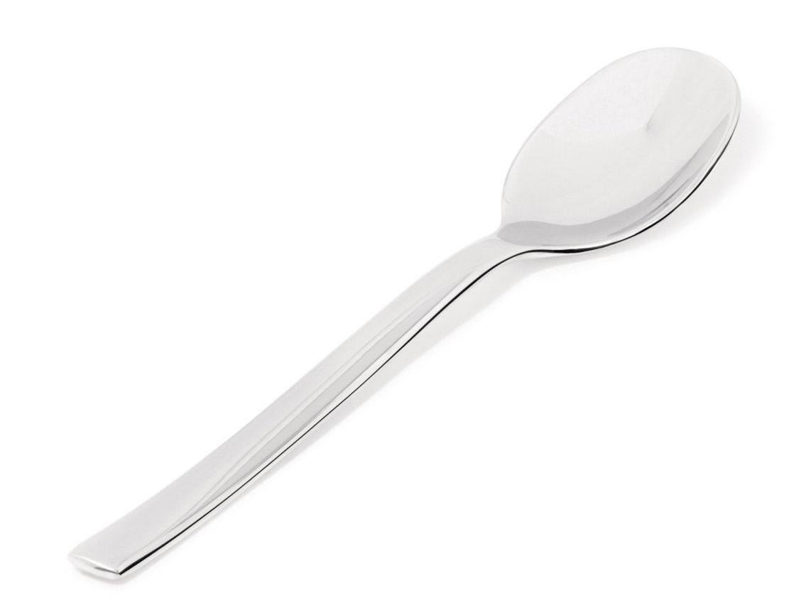 Alessi REB09/8 Ovale Coffee Spoon (Priced Each, Sold in Sets of 6)