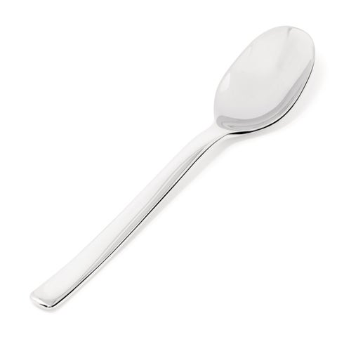 Alessi REB09/4 Ovale Dessert Spoon (Priced Each, Sold in Sets of 6)