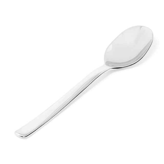 Alessi REB09/4 Ovale Dessert Spoon (Priced Each, Sold in Sets of 6)