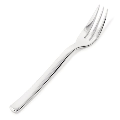 Alessi REB09/16 Ovale Pastry Fork (Priced Each, Sold in Sets of 6)