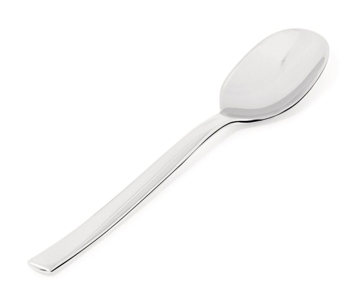 Alessi REB09/7 Ovale Tea Spoon (Priced Each, Sold in Sets of 6)