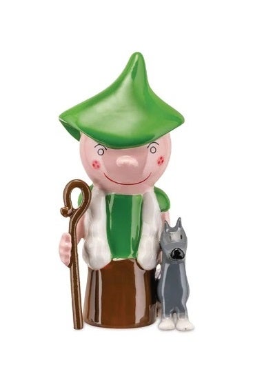 Alessi AGJ01 6 Pastorello Figurine
