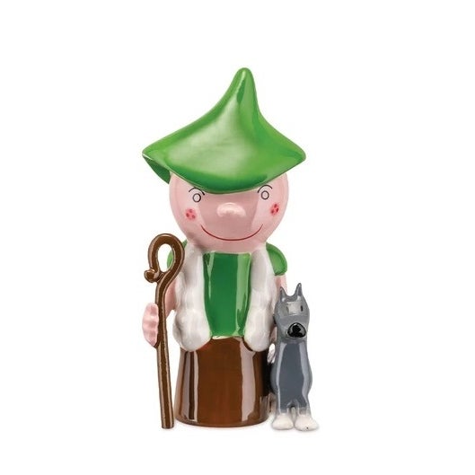 Alessi AGJ01 6 Pastorello Figurine